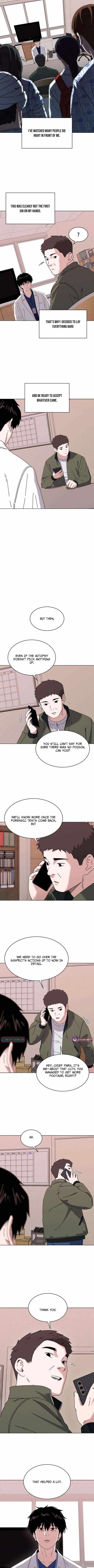 There Is No If Chapter 8-eng-li - Page 1