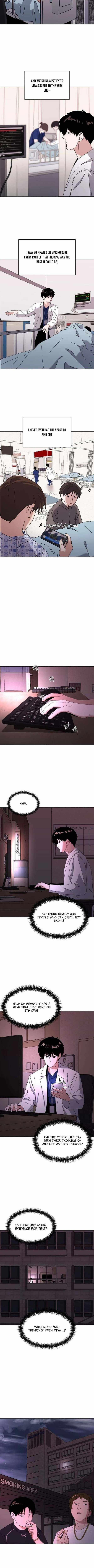 There Is No If Chapter 8-eng-li - Page 6