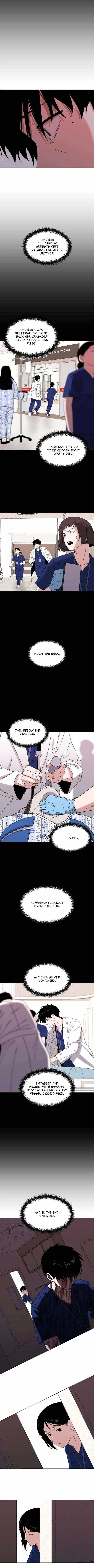 There Is No If Chapter 7-eng-li - Page 4
