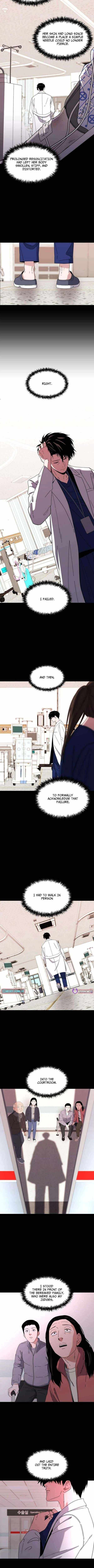 There Is No If Chapter 7-eng-li - Page 1