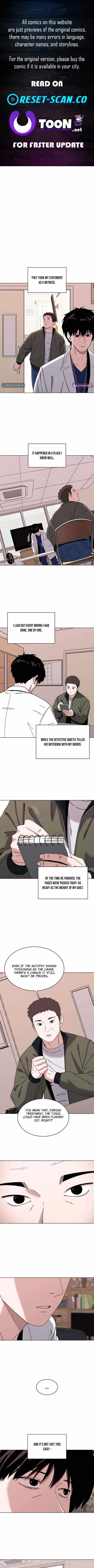 There Is No If Chapter 8-eng-li - Page 0
