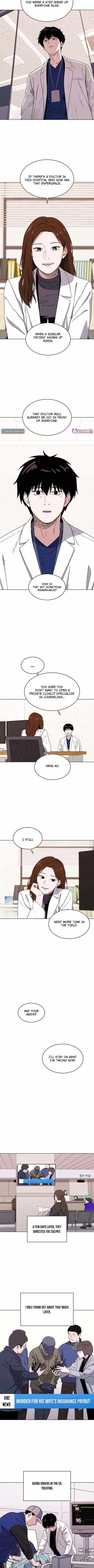 There Is No If Chapter 8-eng-li - Page 5