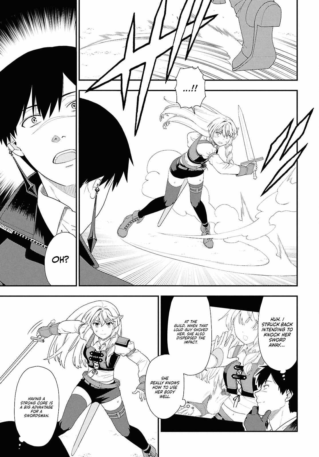 The Hero Creation Classroom of a Reincarnated Ordinary Person: After Reaching My Limit As An Adventurer Chapter 2-eng-li - Page 17