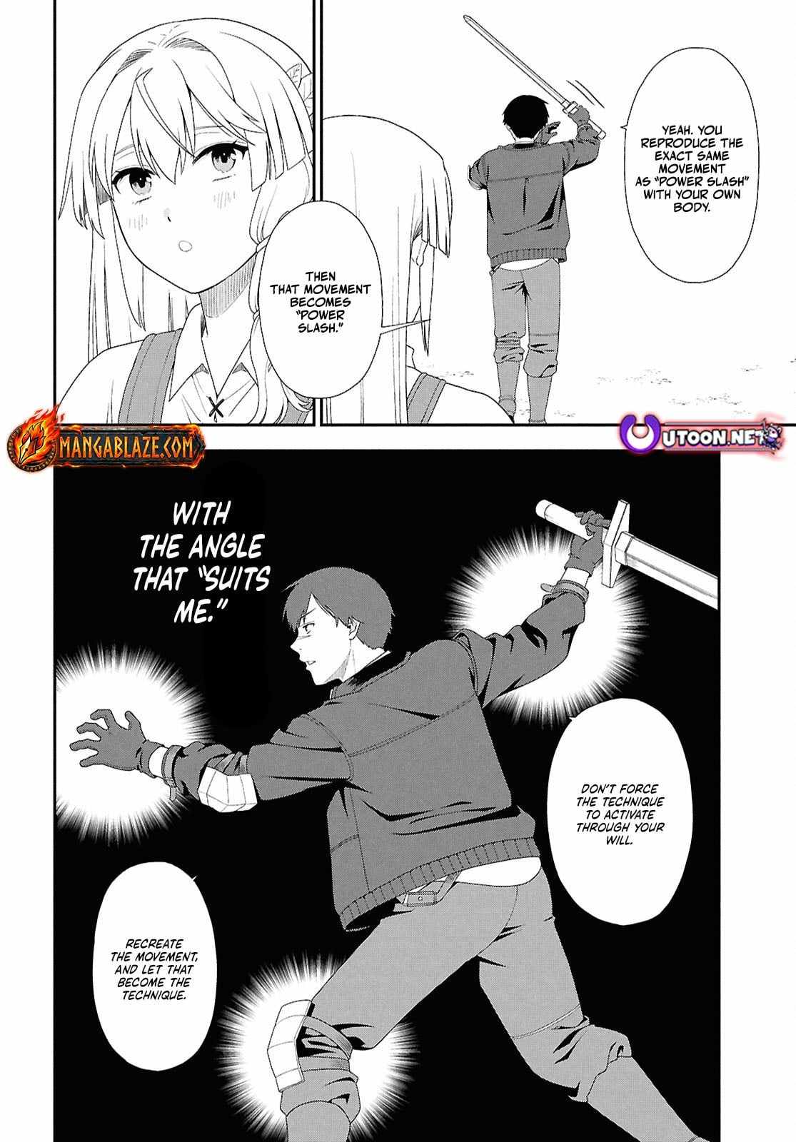 The Hero Creation Classroom of a Reincarnated Ordinary Person: After Reaching My Limit As An Adventurer Chapter 2-eng-li - Page 30