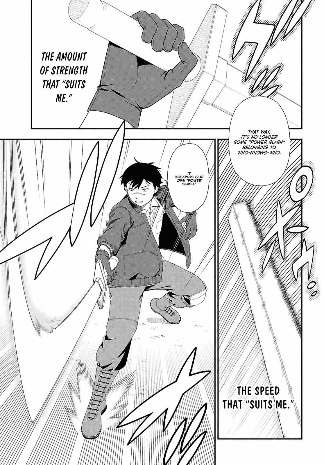 The Hero Creation Classroom of a Reincarnated Ordinary Person: After Reaching My Limit As An Adventurer Chapter 2-eng-li - Page 31