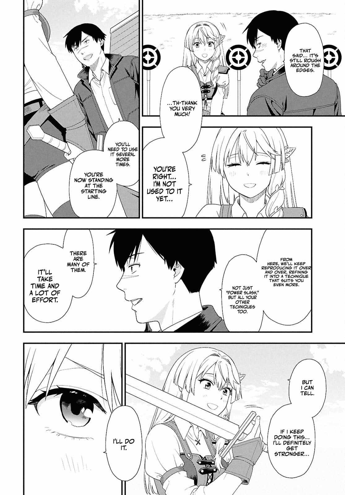 The Hero Creation Classroom of a Reincarnated Ordinary Person: After Reaching My Limit As An Adventurer Chapter 2-eng-li - Page 38