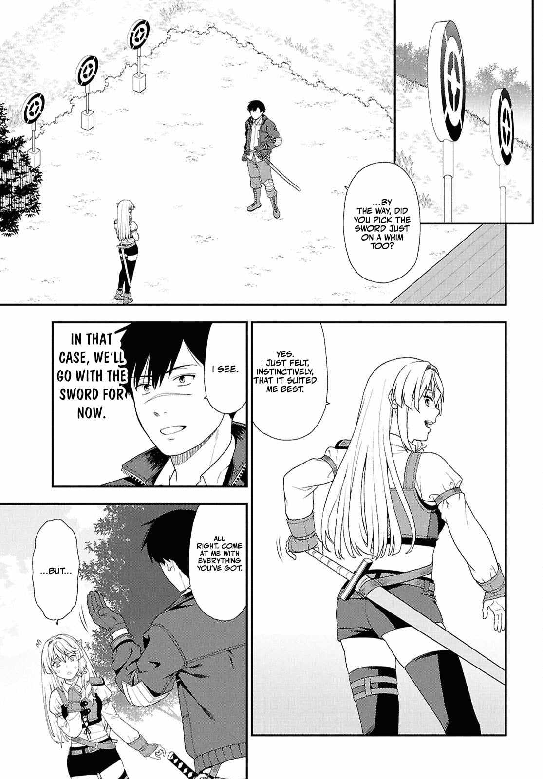 The Hero Creation Classroom of a Reincarnated Ordinary Person: After Reaching My Limit As An Adventurer Chapter 2-eng-li - Page 13