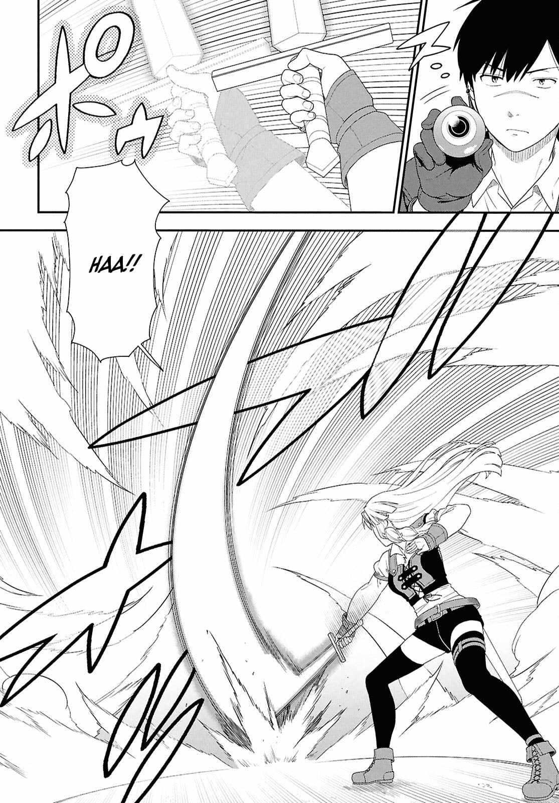 The Hero Creation Classroom of a Reincarnated Ordinary Person: After Reaching My Limit As An Adventurer Chapter 3-eng-li - Page 20