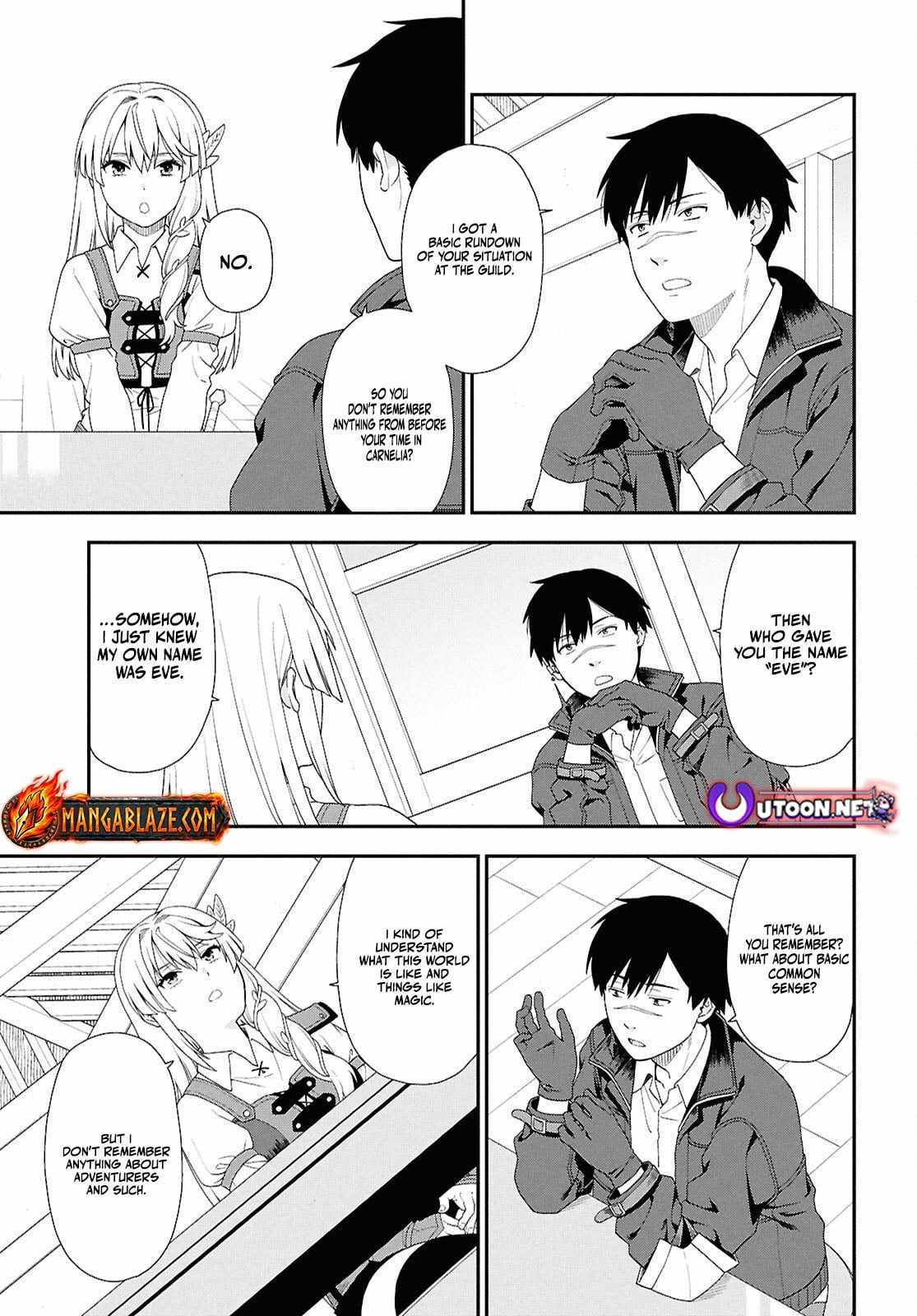 The Hero Creation Classroom of a Reincarnated Ordinary Person: After Reaching My Limit As An Adventurer Chapter 2-eng-li - Page 3