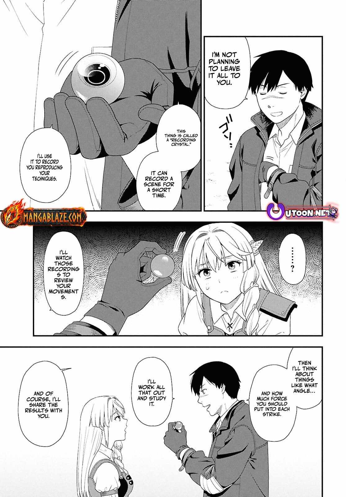 The Hero Creation Classroom of a Reincarnated Ordinary Person: After Reaching My Limit As An Adventurer Chapter 2-eng-li - Page 39