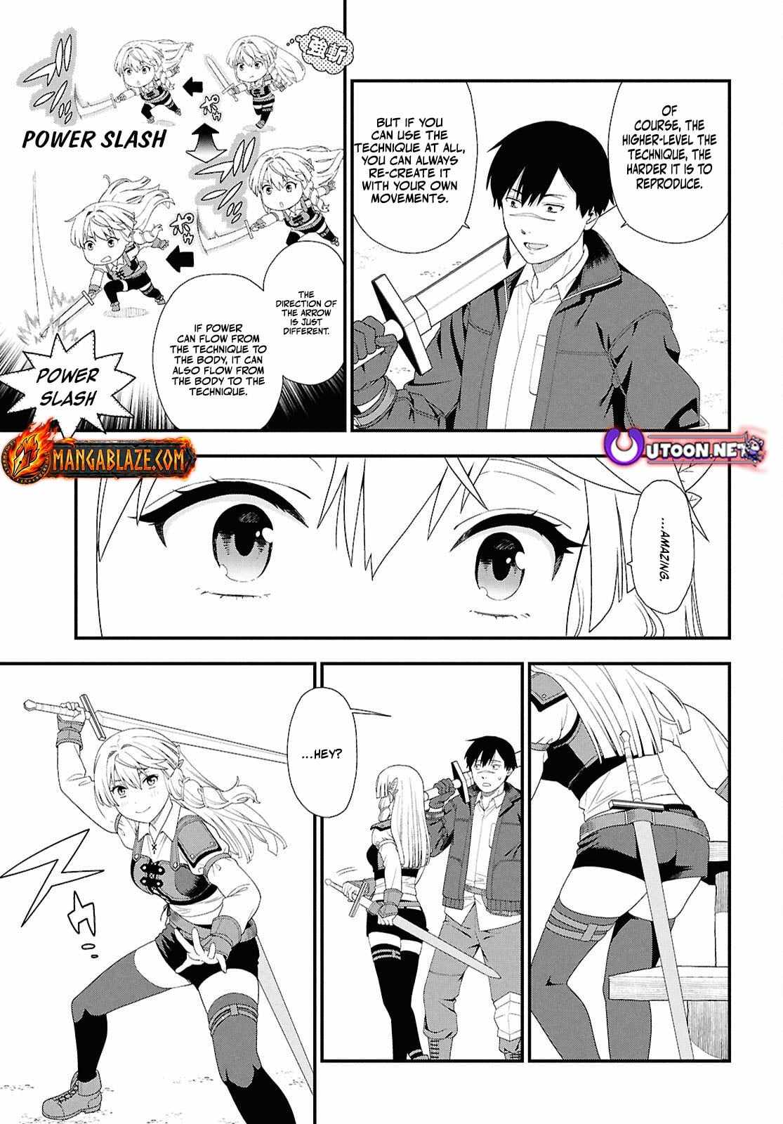 The Hero Creation Classroom of a Reincarnated Ordinary Person: After Reaching My Limit As An Adventurer Chapter 2-eng-li - Page 33