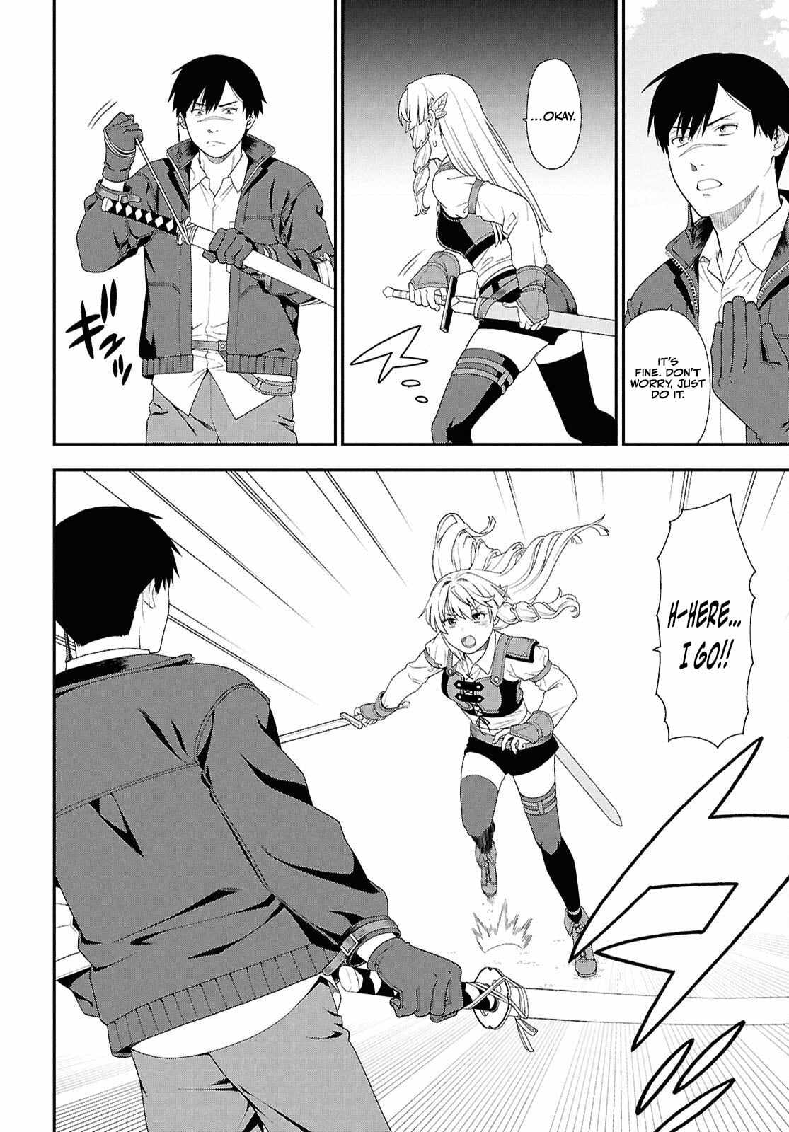 The Hero Creation Classroom of a Reincarnated Ordinary Person: After Reaching My Limit As An Adventurer Chapter 2-eng-li - Page 14