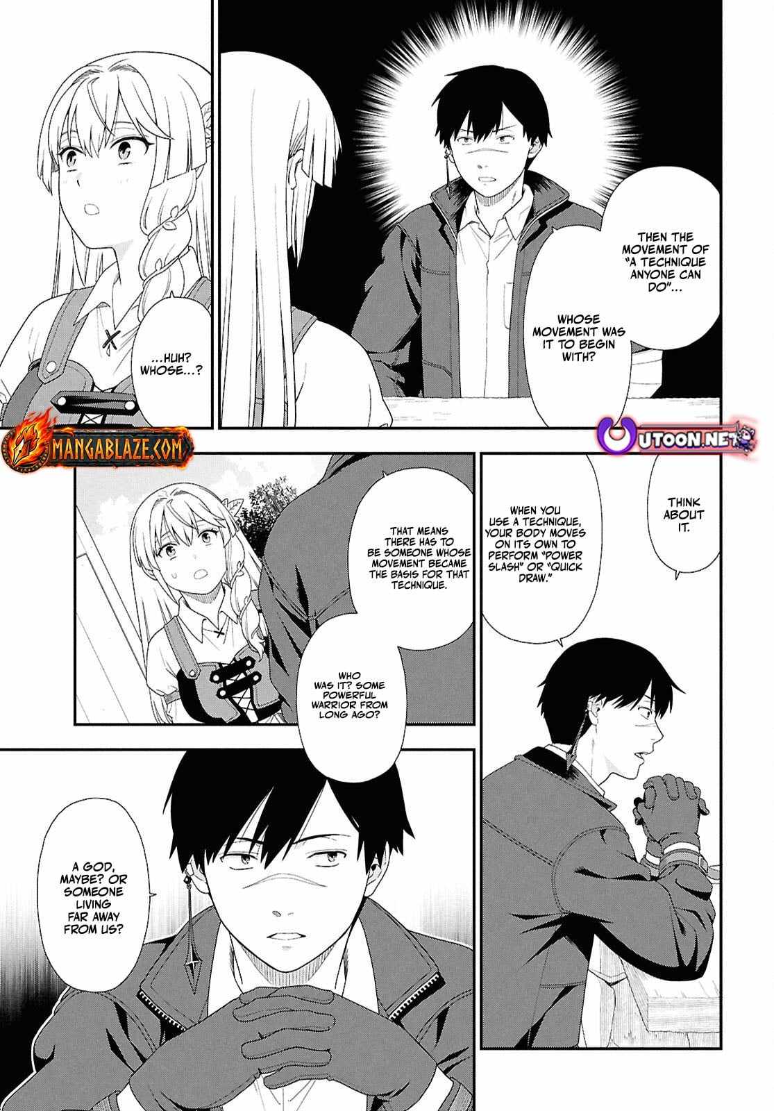 The Hero Creation Classroom of a Reincarnated Ordinary Person: After Reaching My Limit As An Adventurer Chapter 2-eng-li - Page 27
