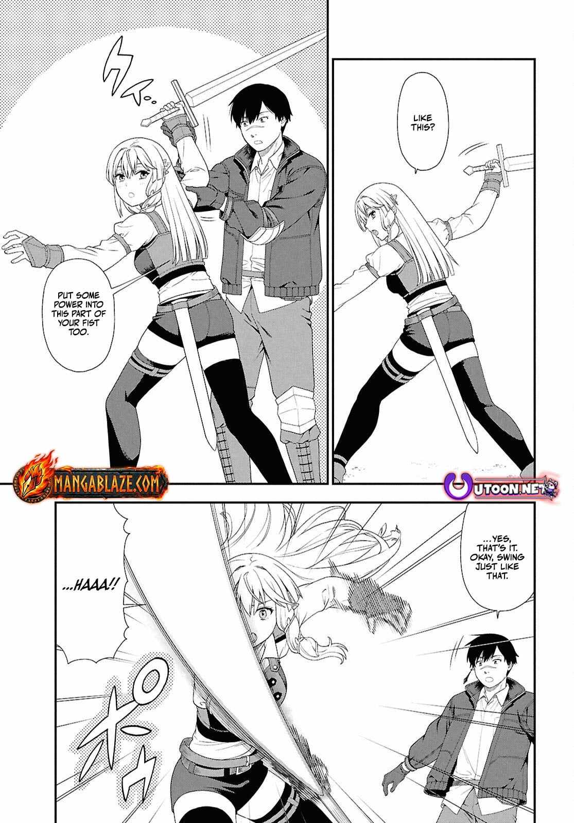 The Hero Creation Classroom of a Reincarnated Ordinary Person: After Reaching My Limit As An Adventurer Chapter 3-eng-li - Page 15