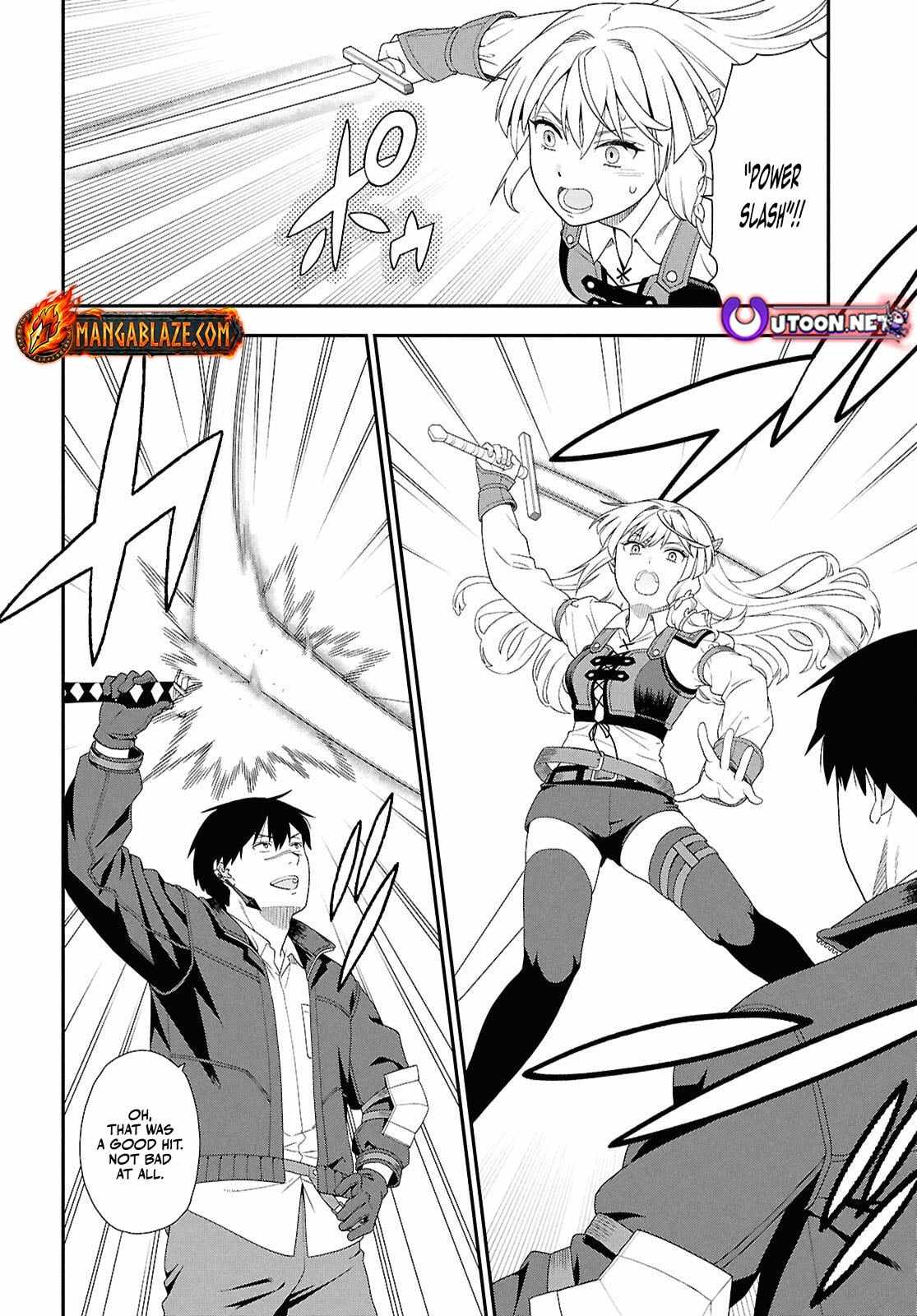 The Hero Creation Classroom of a Reincarnated Ordinary Person: After Reaching My Limit As An Adventurer Chapter 2-eng-li - Page 18