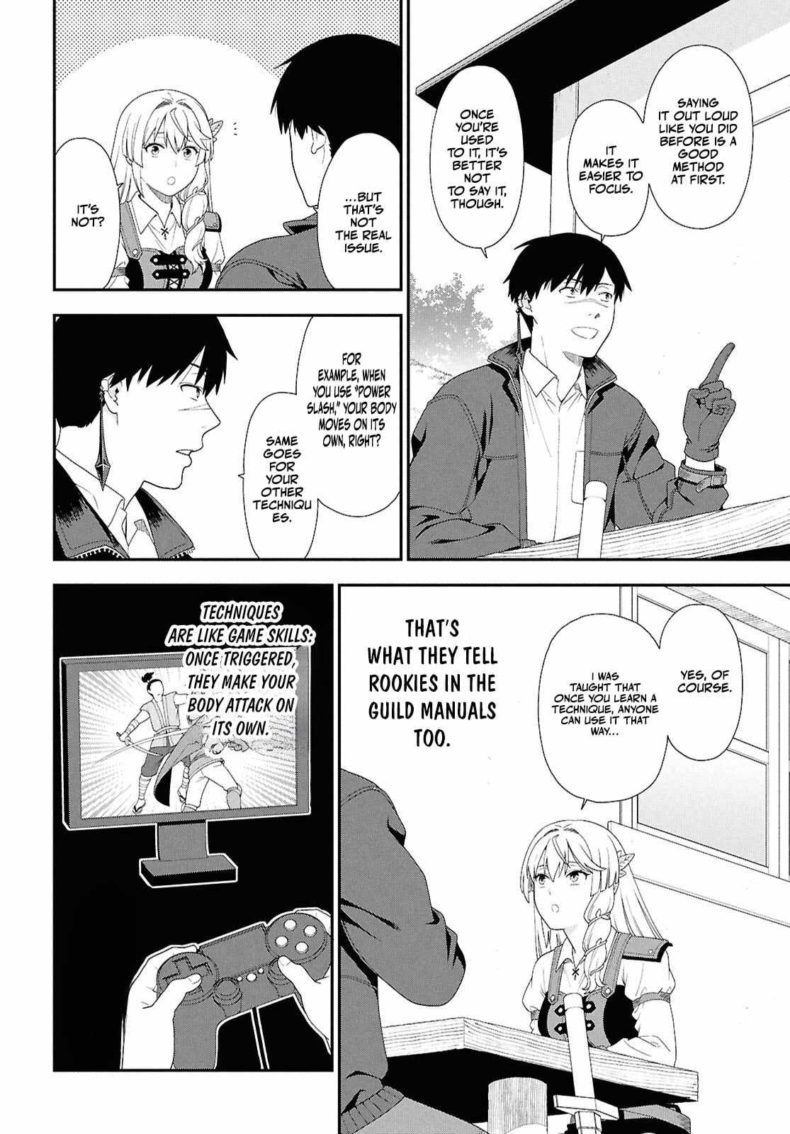 The Hero Creation Classroom of a Reincarnated Ordinary Person: After Reaching My Limit As An Adventurer Chapter 2-eng-li - Page 26