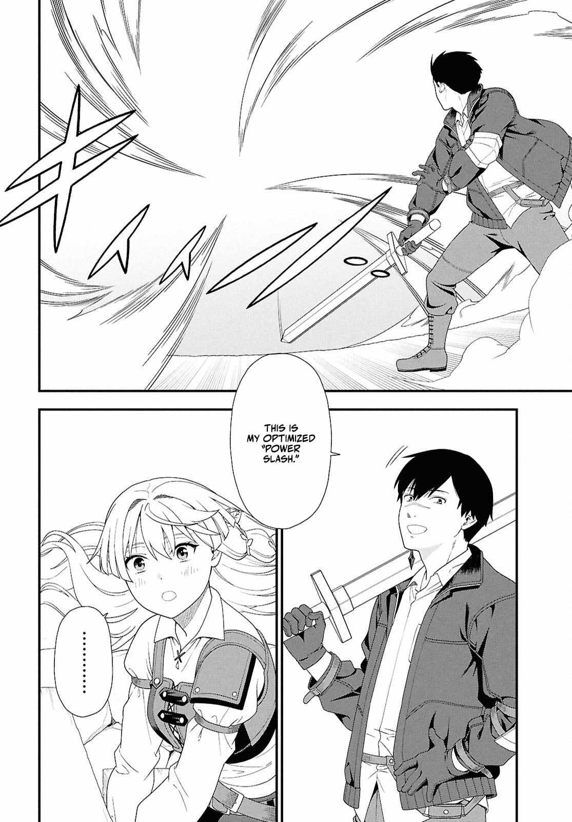 The Hero Creation Classroom of a Reincarnated Ordinary Person: After Reaching My Limit As An Adventurer Chapter 2-eng-li - Page 32