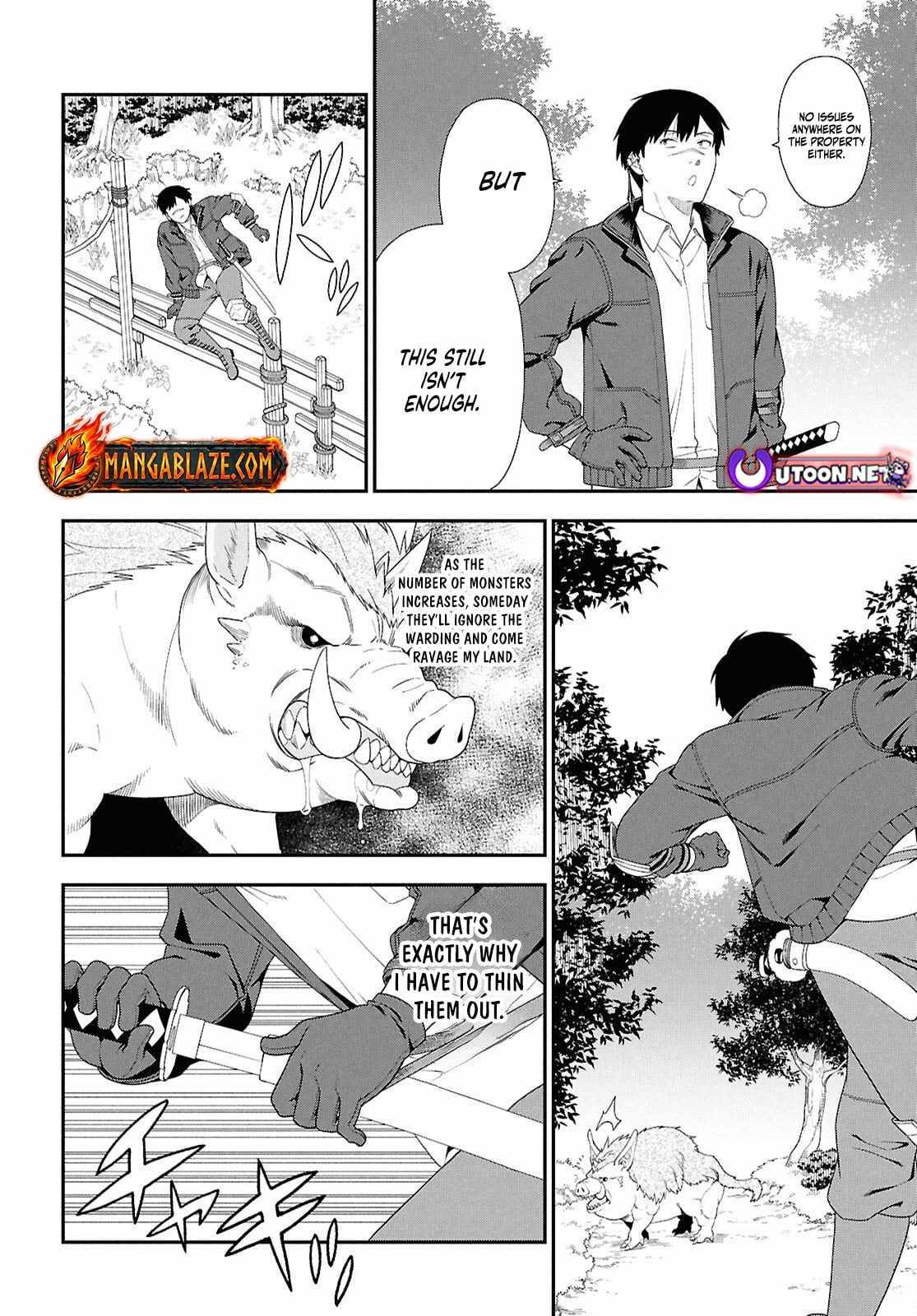 The Hero Creation Classroom of a Reincarnated Ordinary Person: After Reaching My Limit As An Adventurer Chapter 3-eng-li - Page 6