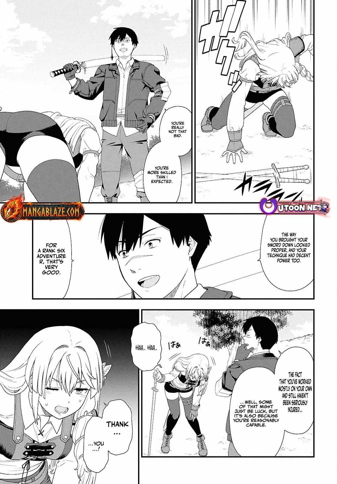 The Hero Creation Classroom of a Reincarnated Ordinary Person: After Reaching My Limit As An Adventurer Chapter 2-eng-li - Page 21