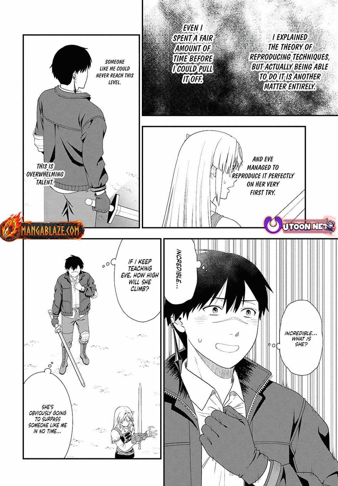 The Hero Creation Classroom of a Reincarnated Ordinary Person: After Reaching My Limit As An Adventurer Chapter 2-eng-li - Page 36