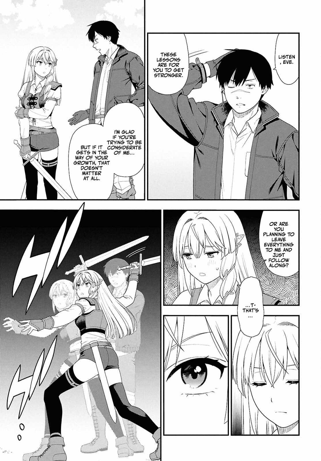 The Hero Creation Classroom of a Reincarnated Ordinary Person: After Reaching My Limit As An Adventurer Chapter 3-eng-li - Page 19