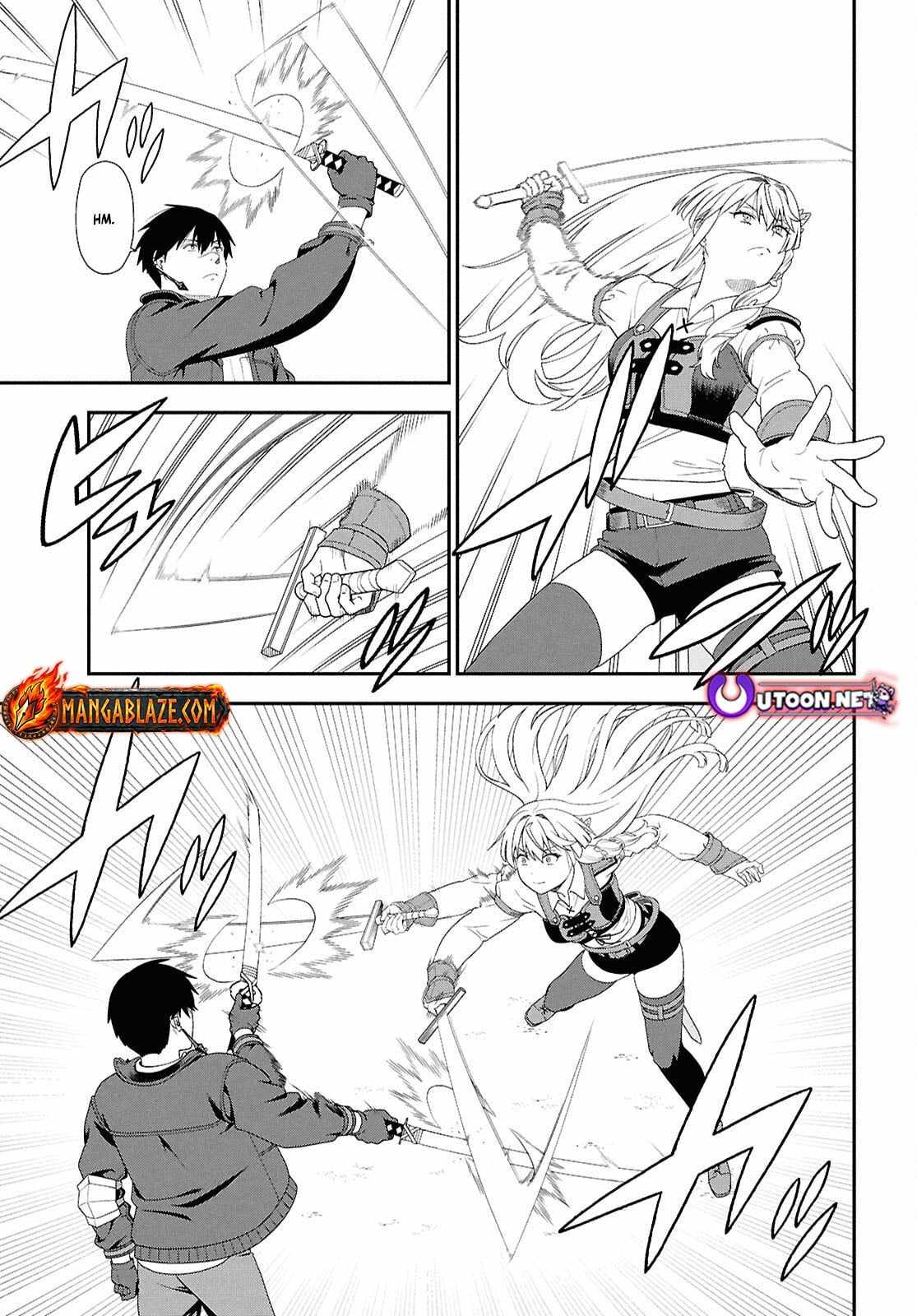 The Hero Creation Classroom of a Reincarnated Ordinary Person: After Reaching My Limit As An Adventurer Chapter 2-eng-li - Page 15