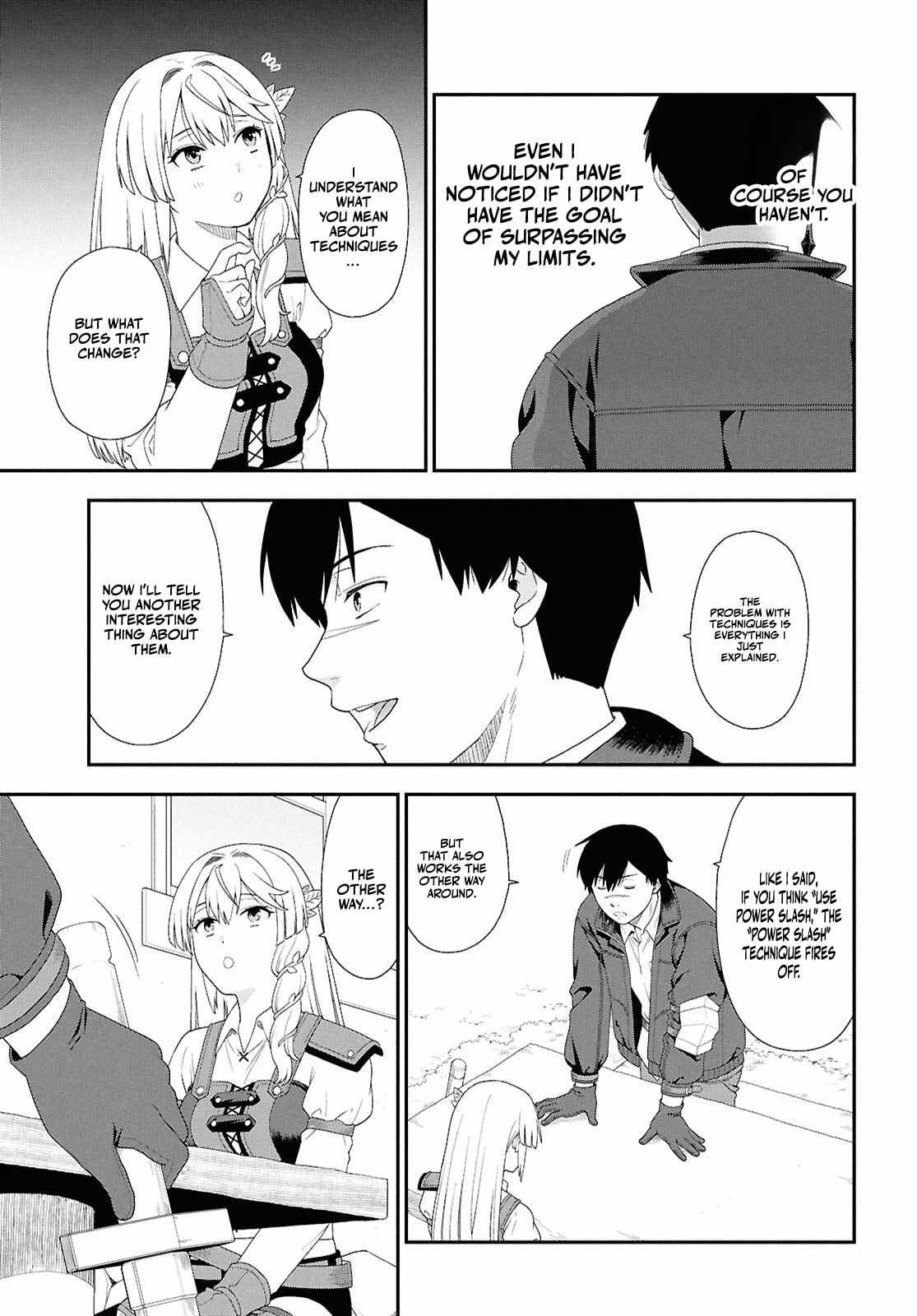 The Hero Creation Classroom of a Reincarnated Ordinary Person: After Reaching My Limit As An Adventurer Chapter 2-eng-li - Page 29