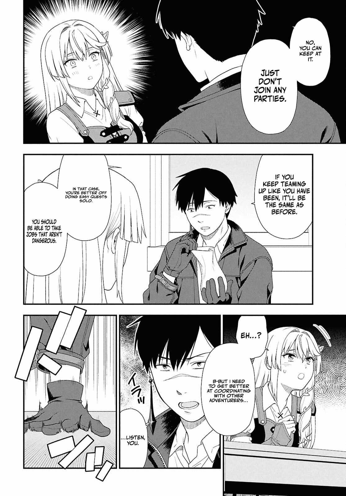 The Hero Creation Classroom of a Reincarnated Ordinary Person: After Reaching My Limit As An Adventurer Chapter 2-eng-li - Page 10