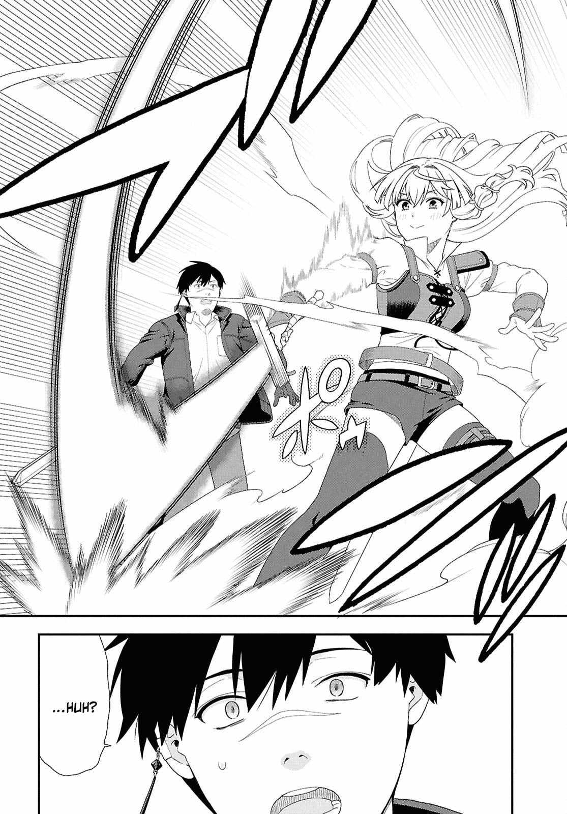 The Hero Creation Classroom of a Reincarnated Ordinary Person: After Reaching My Limit As An Adventurer Chapter 2-eng-li - Page 34