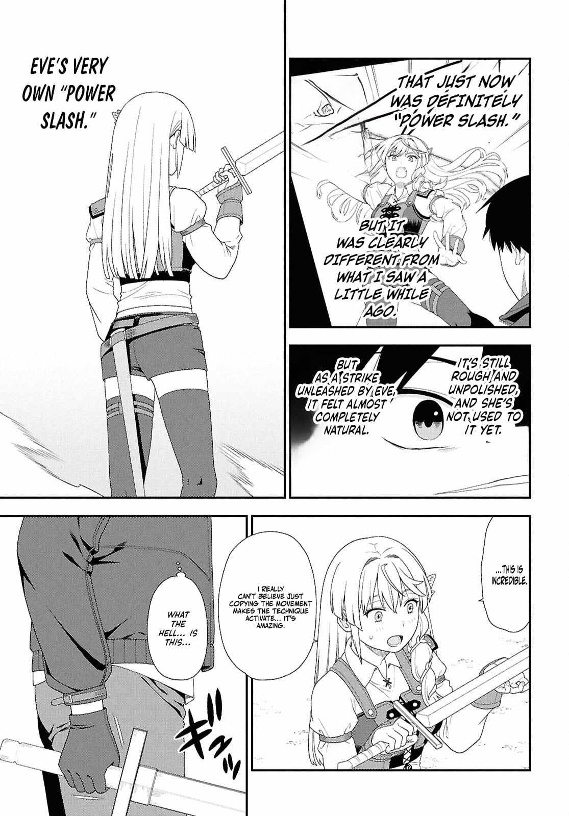 The Hero Creation Classroom of a Reincarnated Ordinary Person: After Reaching My Limit As An Adventurer Chapter 2-eng-li - Page 35