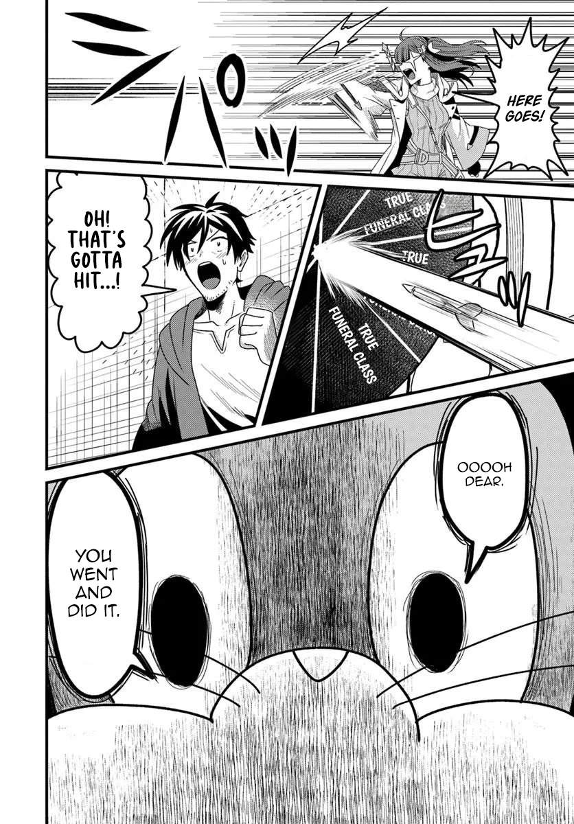 The Ex-Salaryman Monk’s Dungeon Funeral Livestream Chapter 4-3-eng-li - Page 4