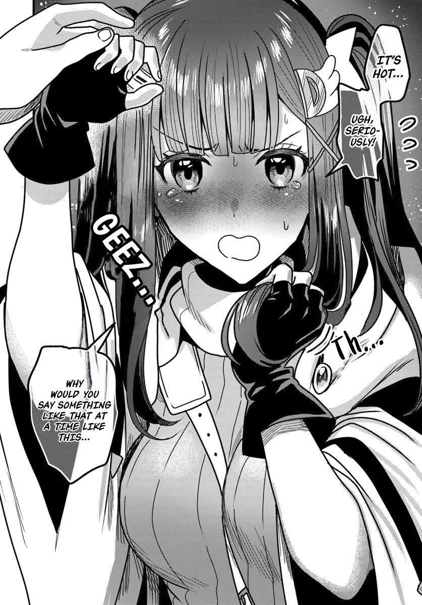 The Ex-Salaryman Monk’s Dungeon Funeral Livestream Chapter 4-4-eng-li - Page 3