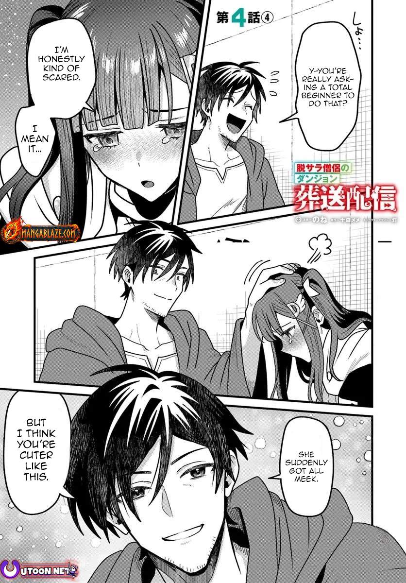 The Ex-Salaryman Monk’s Dungeon Funeral Livestream Chapter 4-4-eng-li - Page 2
