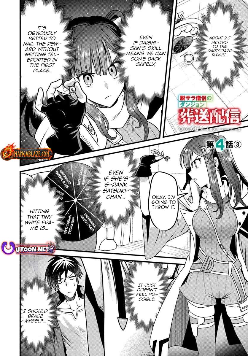 The Ex-Salaryman Monk’s Dungeon Funeral Livestream Chapter 4-3-eng-li - Page 2