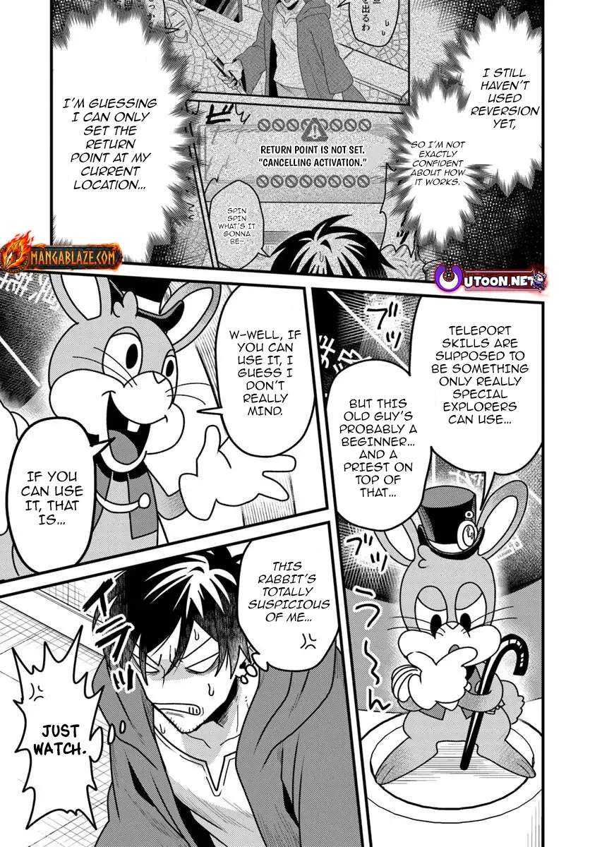 The Ex-Salaryman Monk’s Dungeon Funeral Livestream Chapter 4-2-eng-li - Page 4