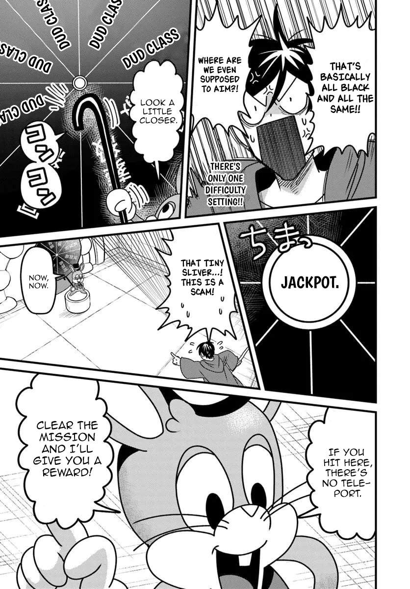 The Ex-Salaryman Monk’s Dungeon Funeral Livestream Chapter 4-1-eng-li - Page 5