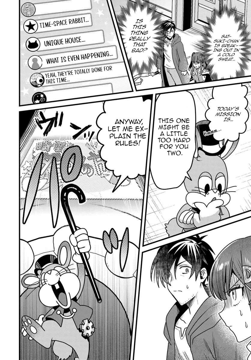 The Ex-Salaryman Monk’s Dungeon Funeral Livestream Chapter 4-1-eng-li - Page 2
