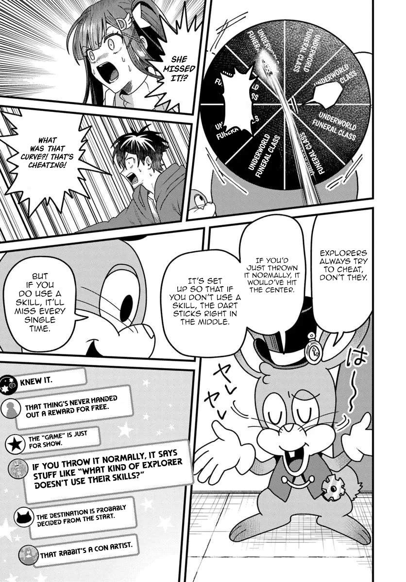 The Ex-Salaryman Monk’s Dungeon Funeral Livestream Chapter 4-3-eng-li - Page 5