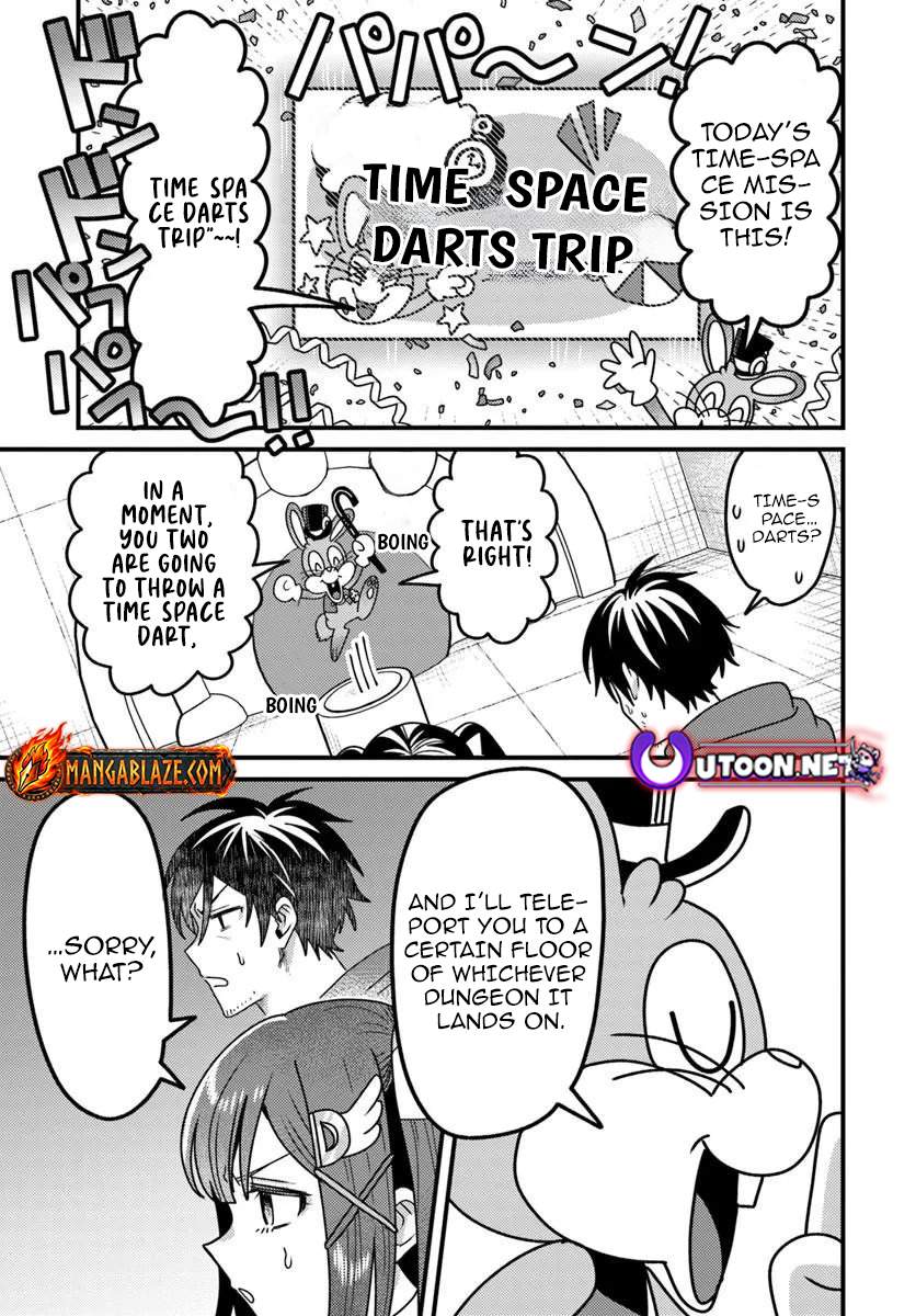 The Ex-Salaryman Monk’s Dungeon Funeral Livestream Chapter 4-1-eng-li - Page 3