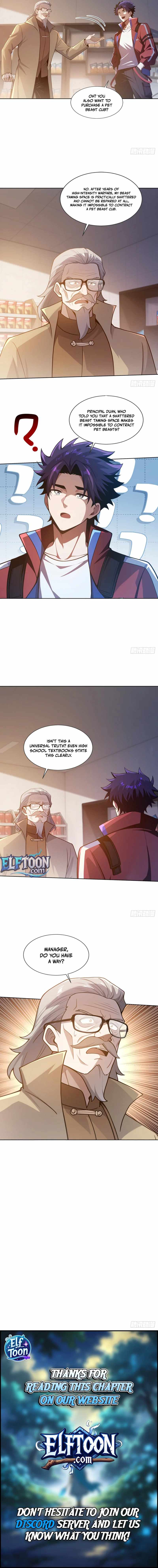 I Ushered in the Age of Mythical Pet Beasts Chapter 17-eng-li - Page 4