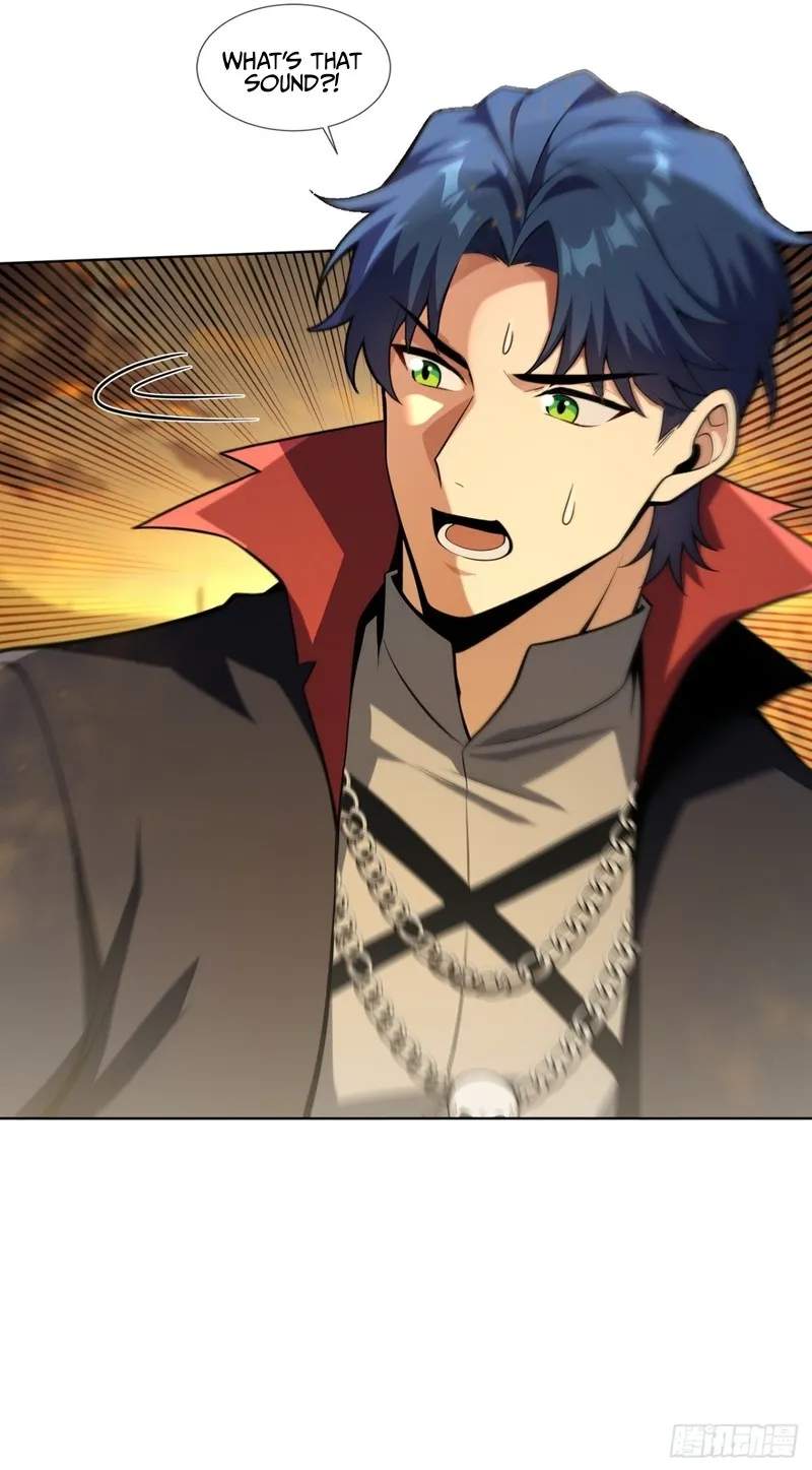 Undead Catastrophe: A Sea of Bones at My Command Chapter 17-eng-li - Page 7