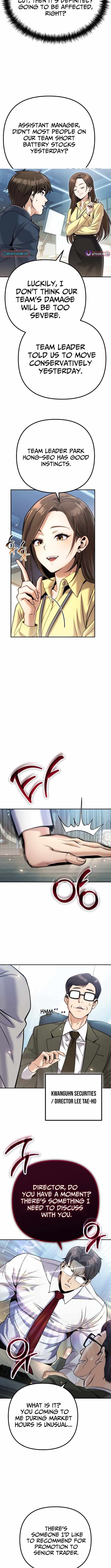 Even if He Keeps Spending, Money Accumulates Chapter 4-eng-li - Page 13