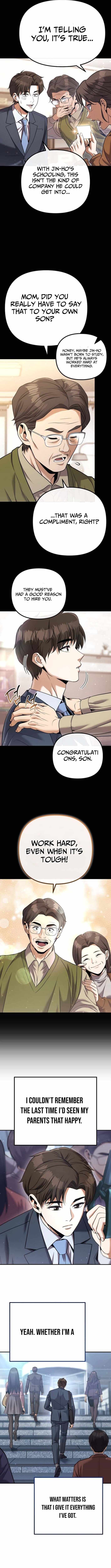 Even if He Keeps Spending, Money Accumulates Chapter 3-eng-li - Page 1