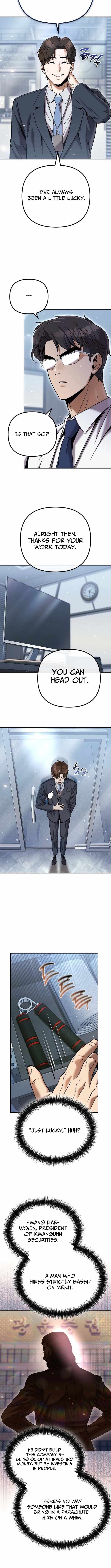 Even if He Keeps Spending, Money Accumulates Chapter 3-eng-li - Page 7