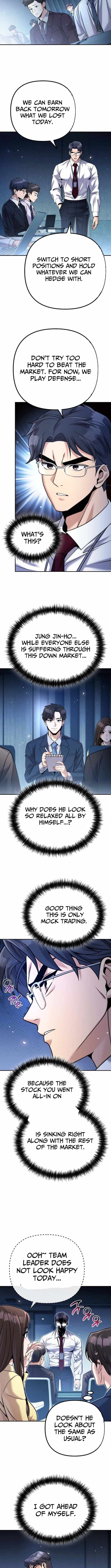 Even if He Keeps Spending, Money Accumulates Chapter 4-eng-li - Page 8