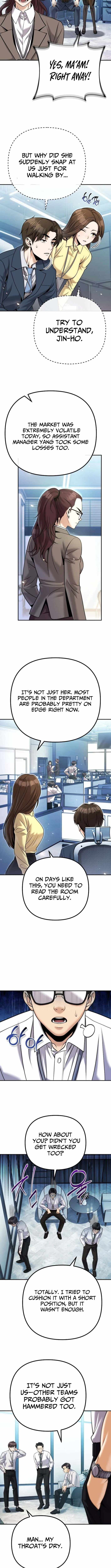 Even if He Keeps Spending, Money Accumulates Chapter 4-eng-li - Page 4