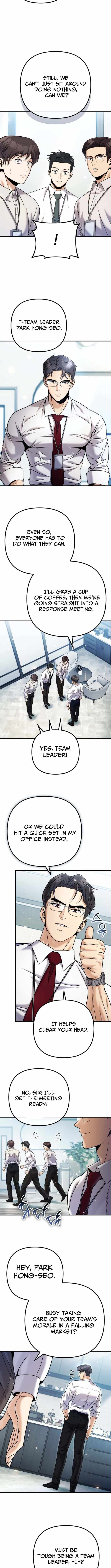 Even if He Keeps Spending, Money Accumulates Chapter 4-eng-li - Page 5