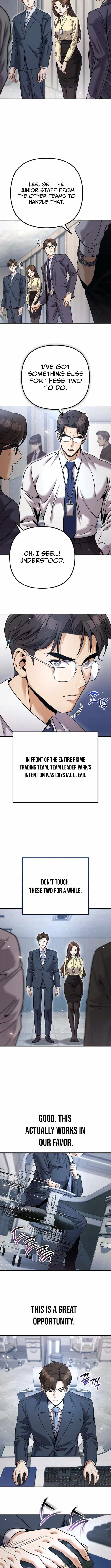 Even if He Keeps Spending, Money Accumulates Chapter 3-eng-li - Page 12