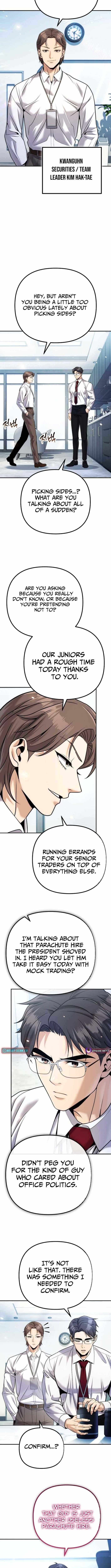 Even if He Keeps Spending, Money Accumulates Chapter 4-eng-li - Page 6