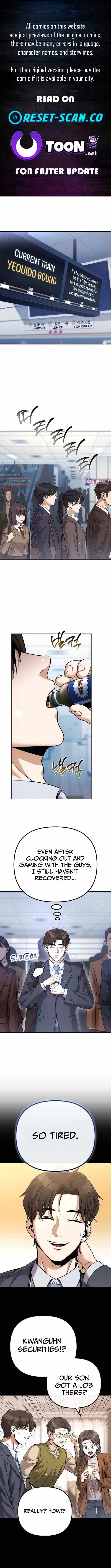 Even if He Keeps Spending, Money Accumulates Chapter 3-eng-li - Page 0